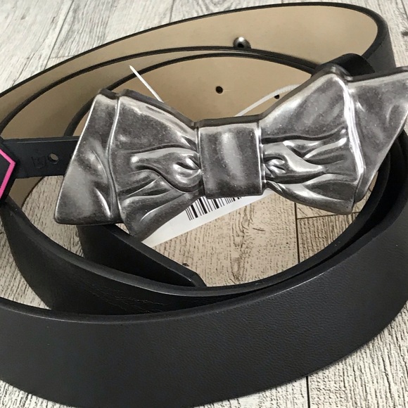 Betsey Johnson Bow Belt Size:2x - Picture 2 of 6